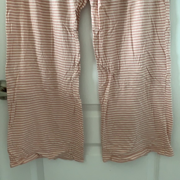 NWOT ANN TAYLOR Striped Pajama Bottom - Picture 4 of 7